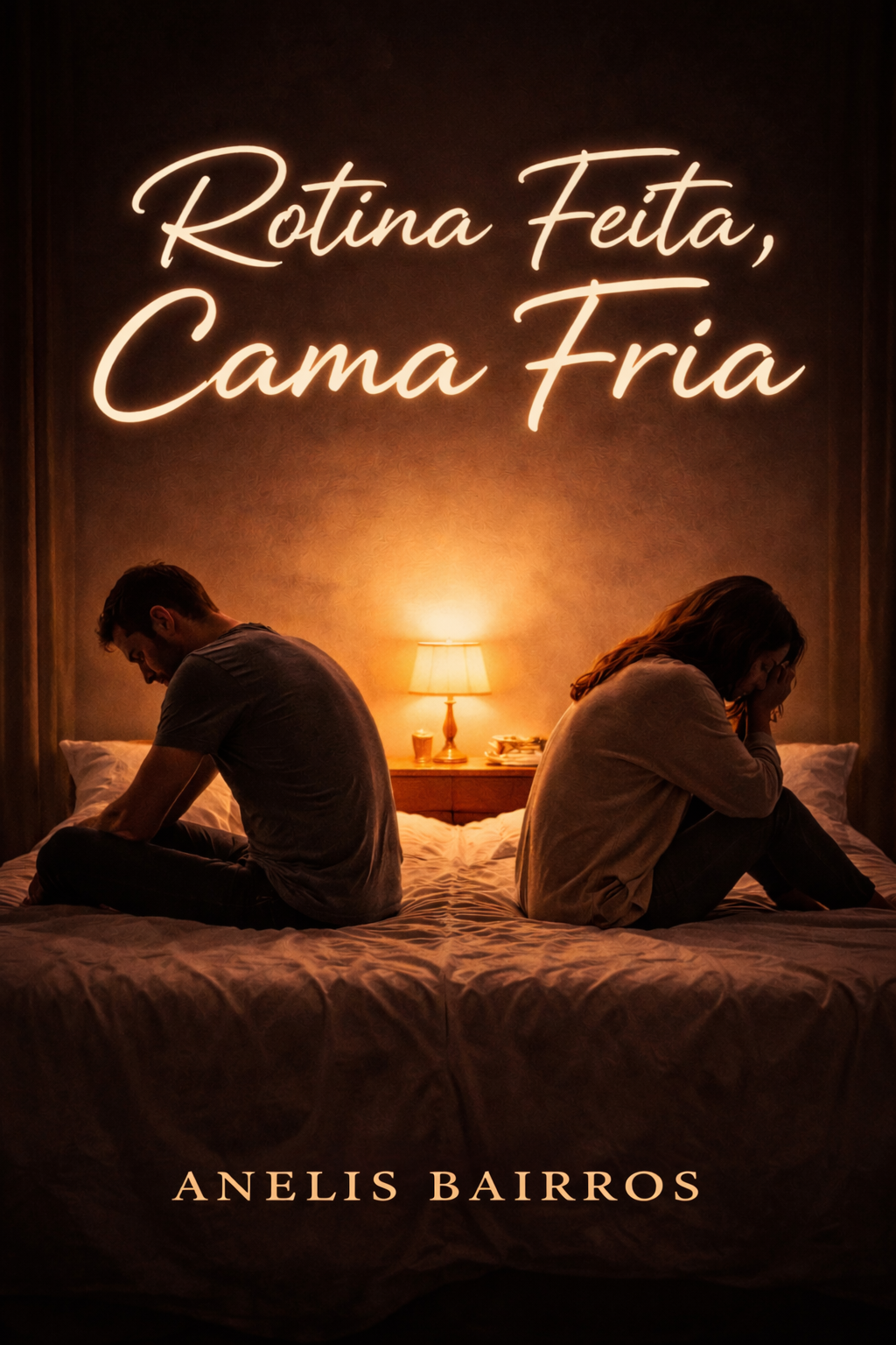 Rotina Feita, Cama Fria